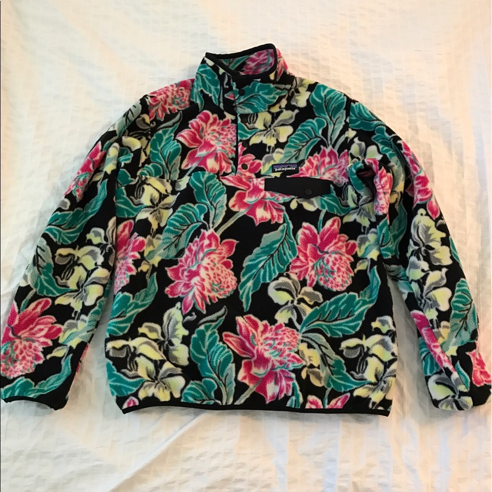 Patagonia Synchilla Fleece in Manoa